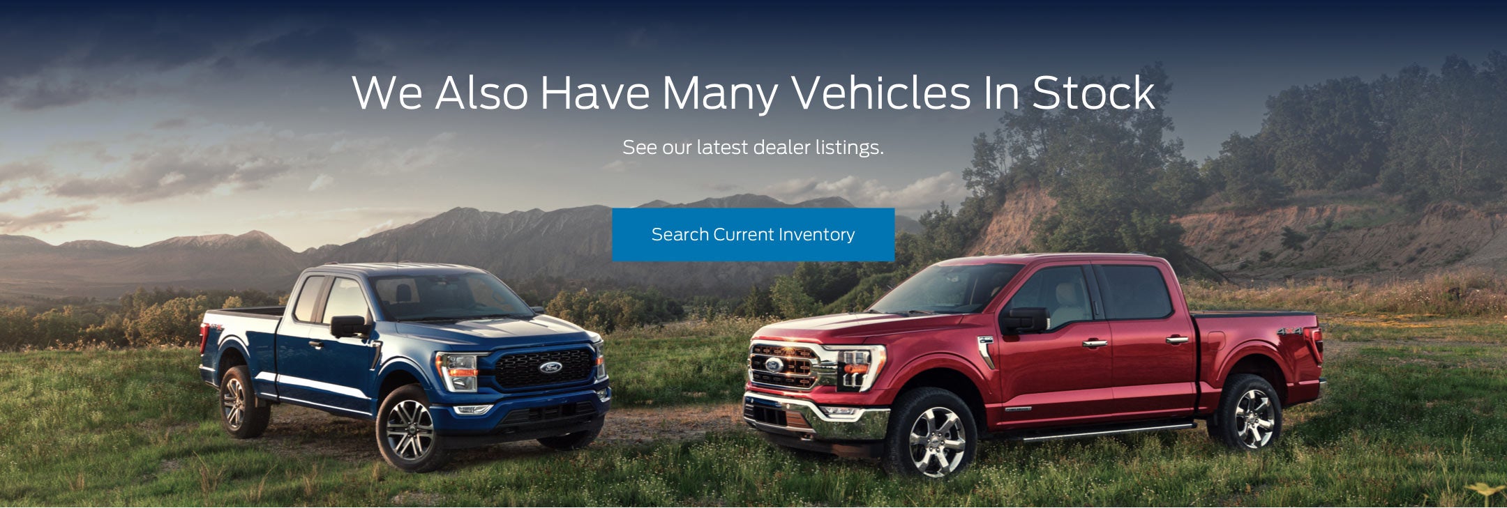 Ford vehicles in stock | Asheboro Ford in Asheboro NC