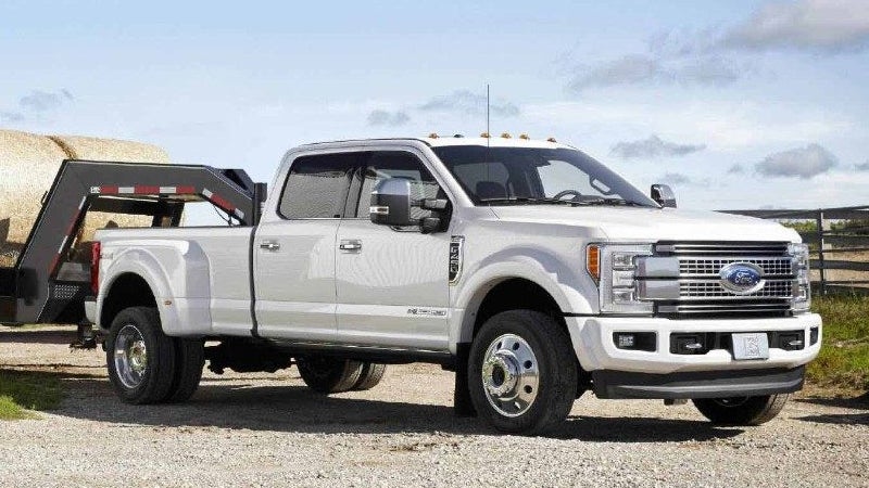 2019 Ford Superduty F 450 Ford Superduty F 450 In Asheboro