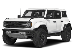 2026 Bronco Raptor