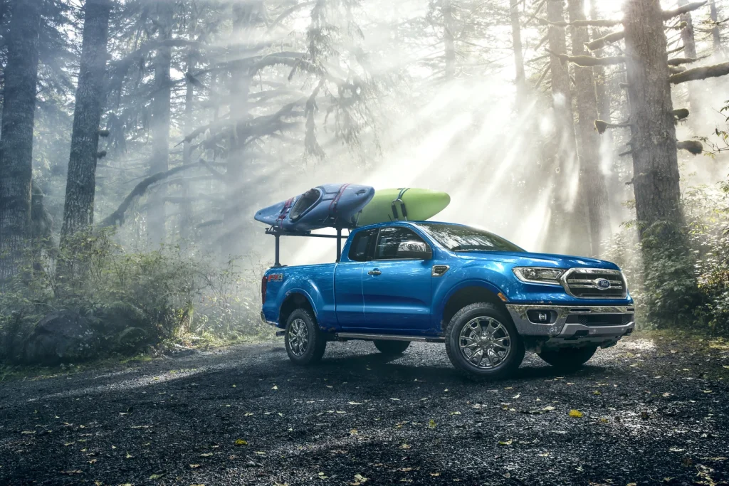 2022 ford ranger in asheboro north carolina 