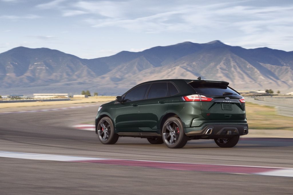 2022 ford edge in asheboro north carolina 