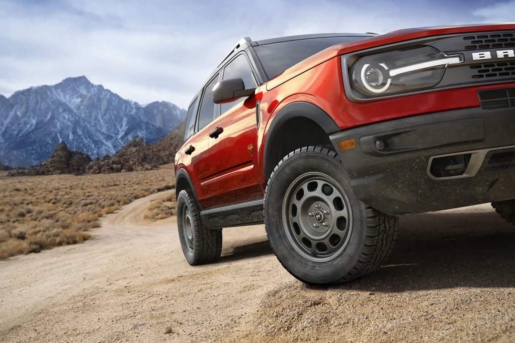 2022 ford bronco sport in asheboro north carolina 
