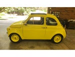 1967 FIAT 500 Base