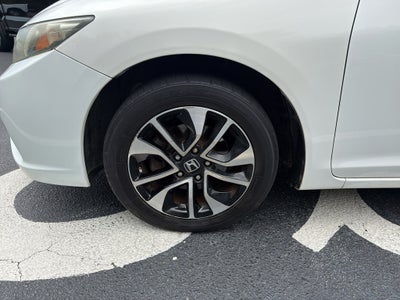2013 Honda Civic EX