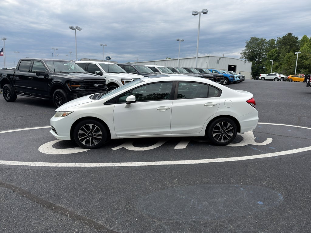 2013 Honda Civic EX
