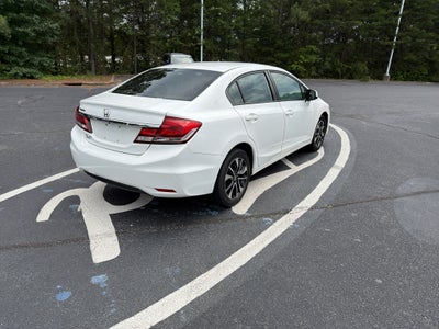 2013 Honda Civic EX