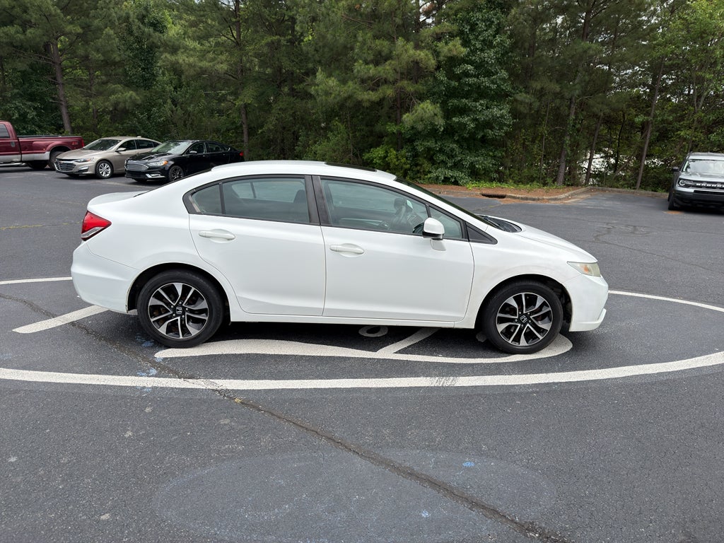 2013 Honda Civic EX