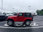 2012 Jeep Wrangler Sahara