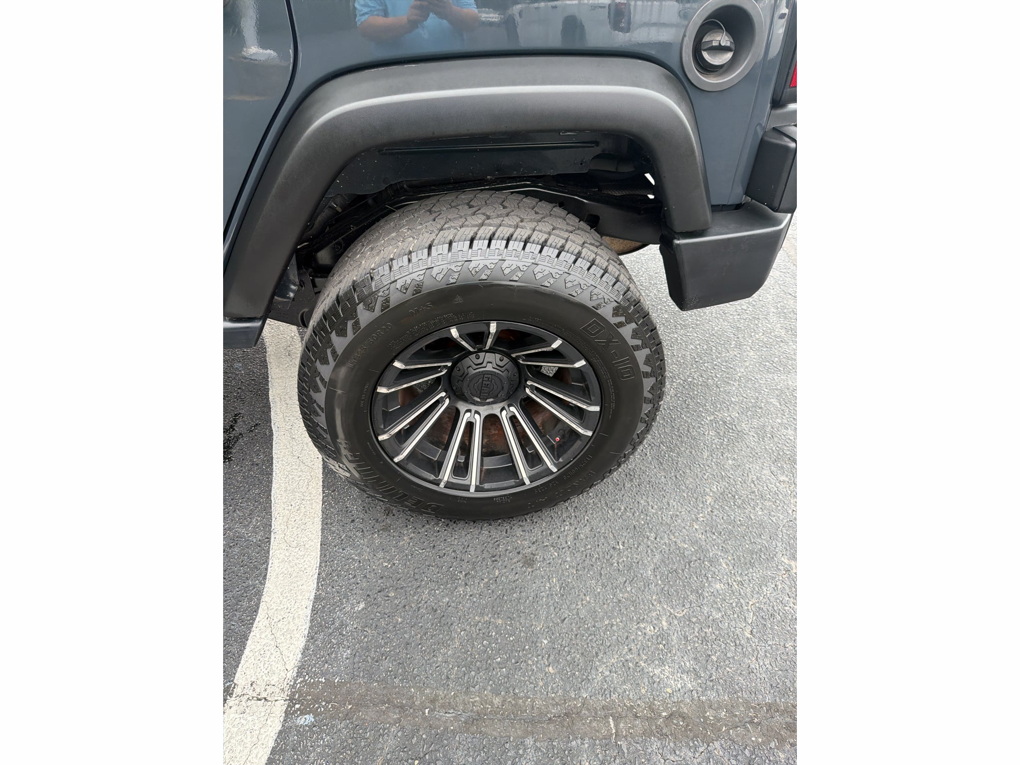 2018 Jeep Wrangler Sport S