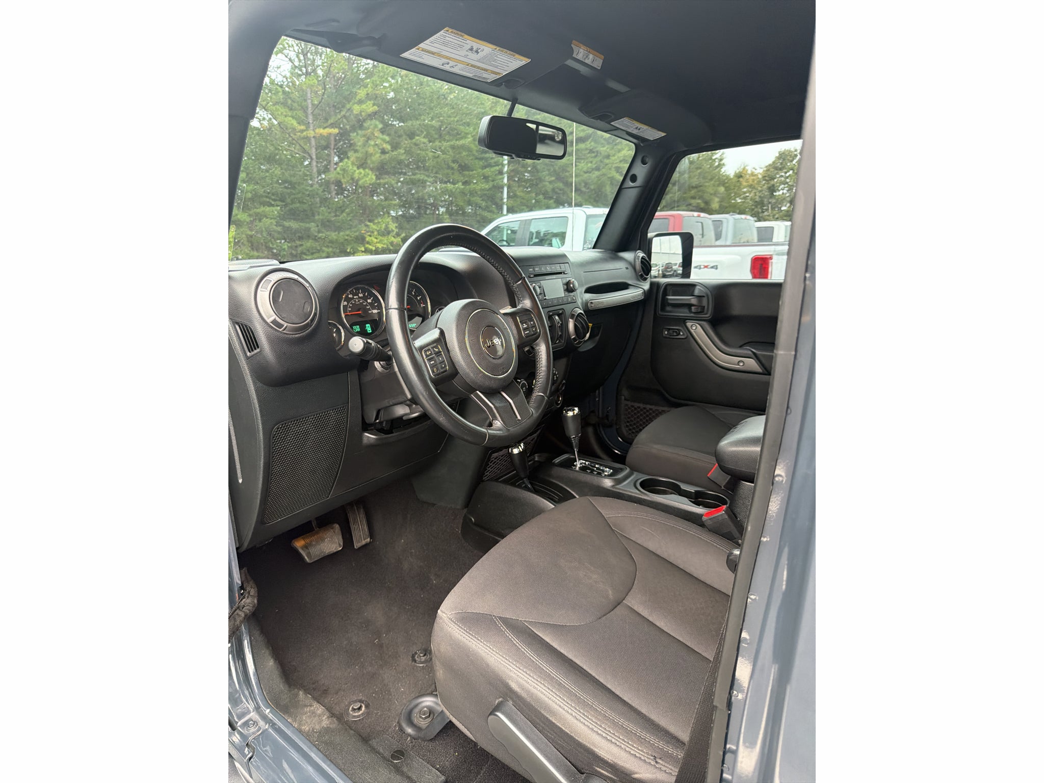 2018 Jeep Wrangler Sport S