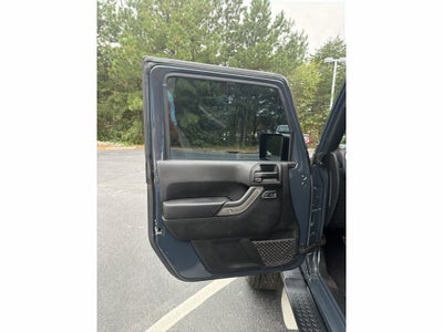 2018 Jeep Wrangler Sport S