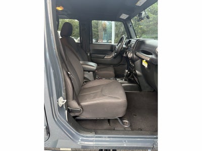 2018 Jeep Wrangler Sport S
