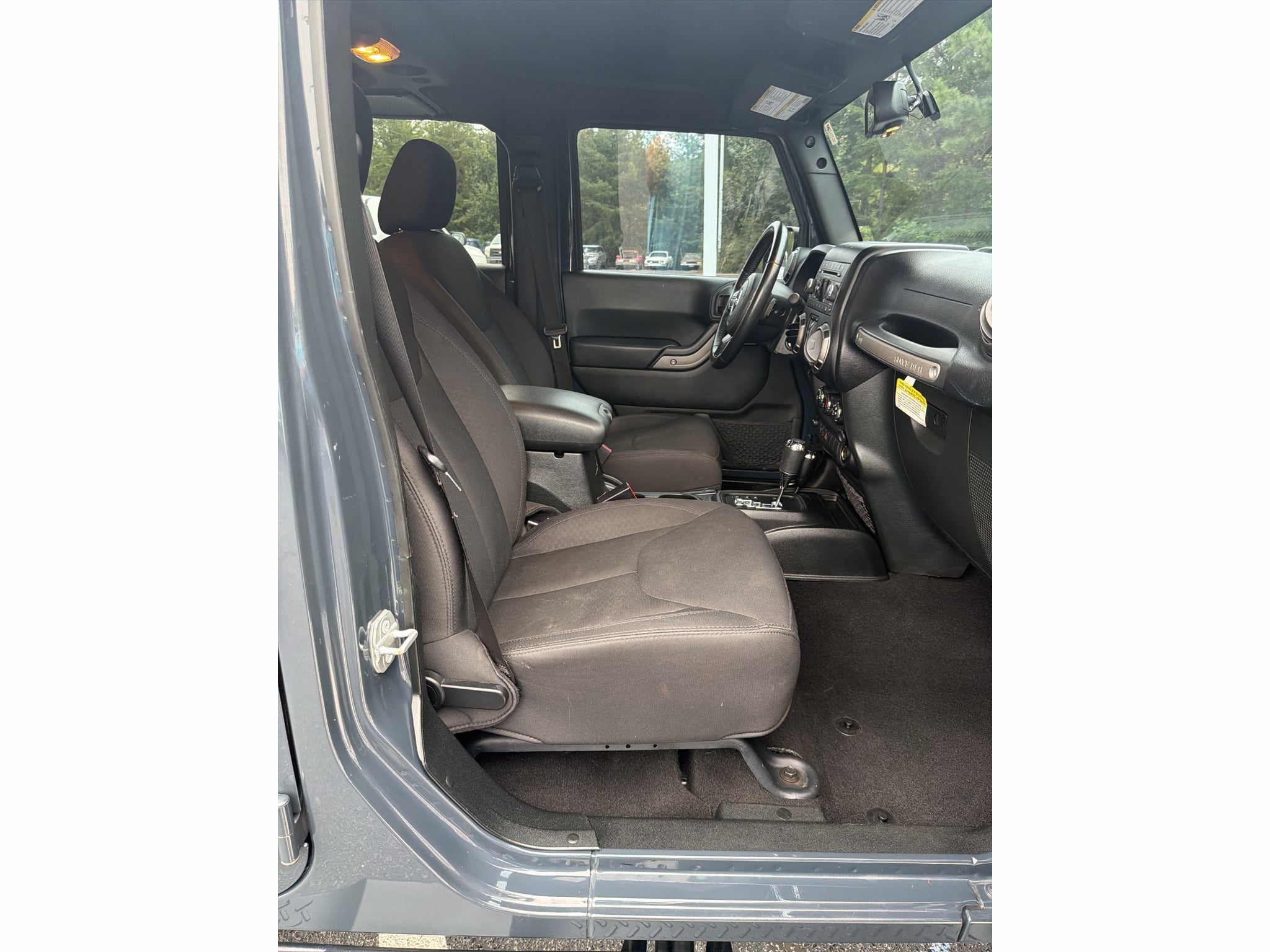2018 Jeep Wrangler Sport S