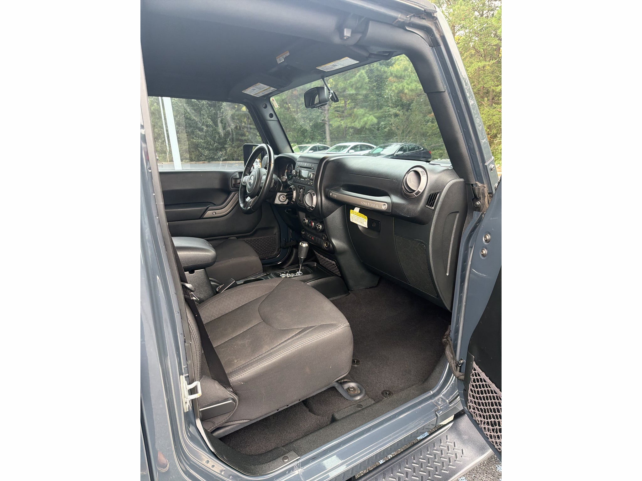 2018 Jeep Wrangler Sport S