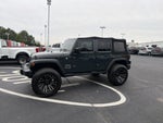 2018 Jeep Wrangler Sport S
