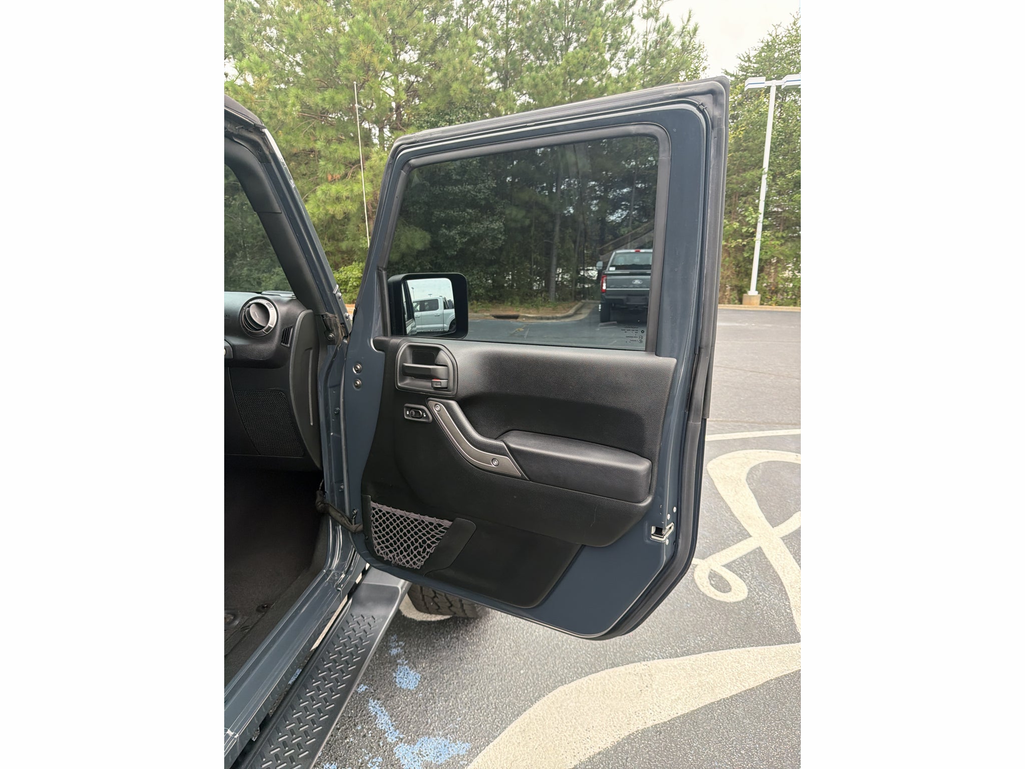 2018 Jeep Wrangler Sport S