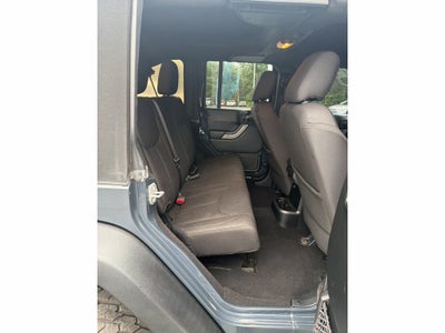 2018 Jeep Wrangler Sport S