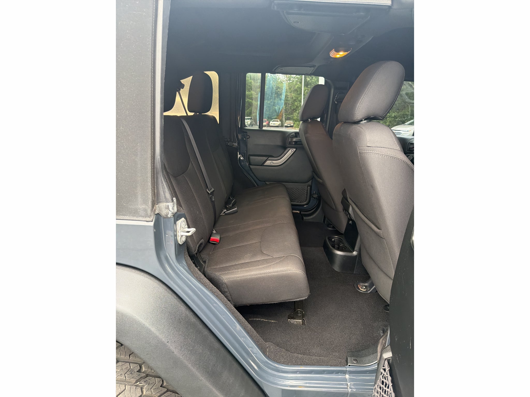 2018 Jeep Wrangler Sport S