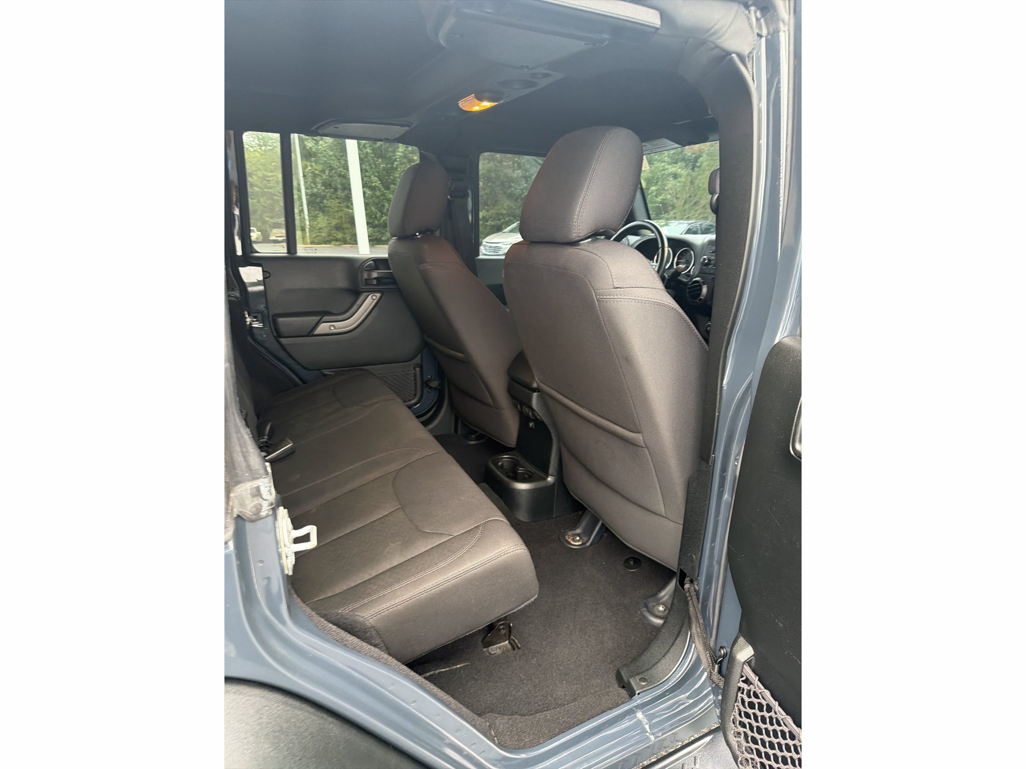 2018 Jeep Wrangler Sport S