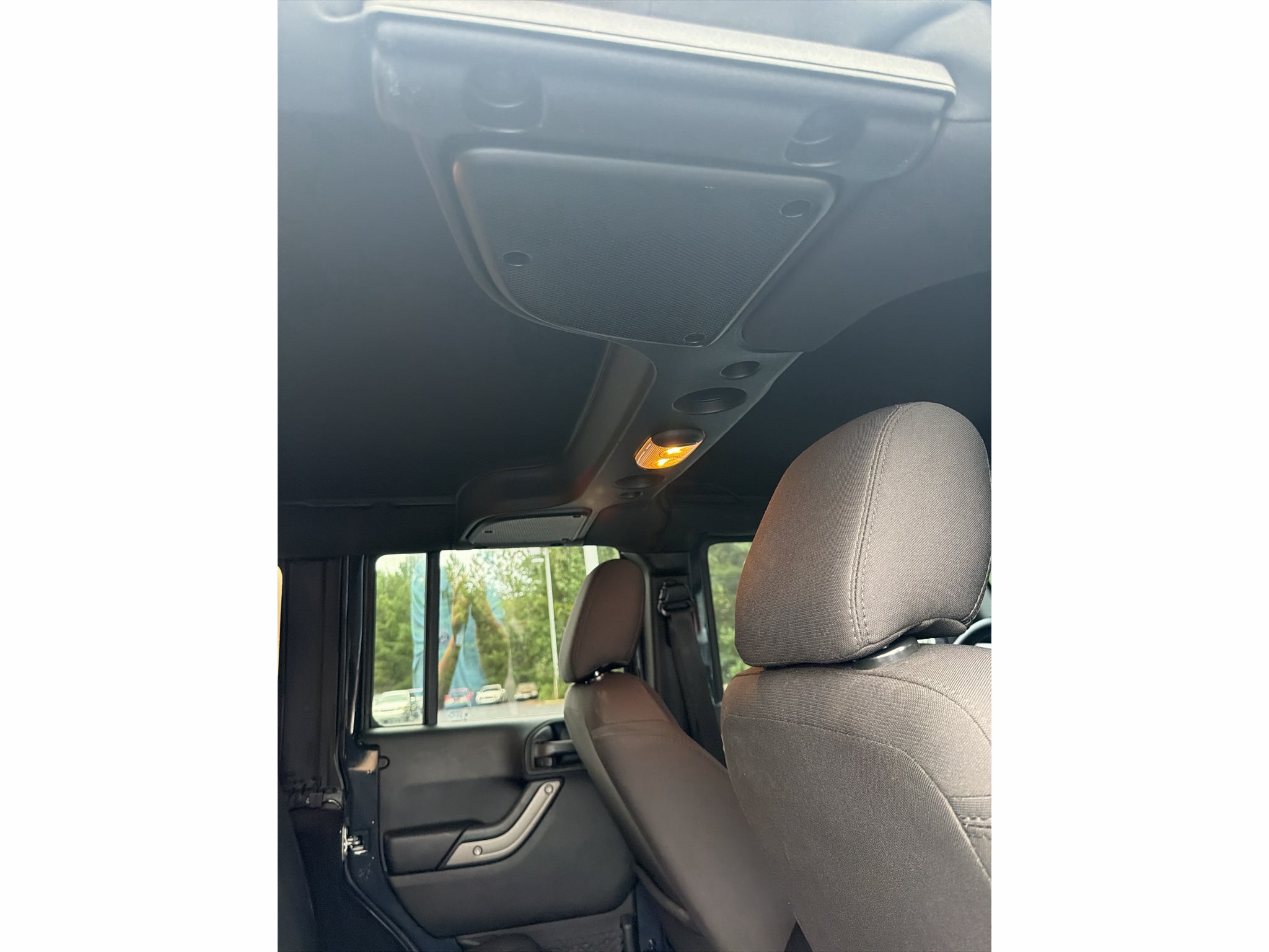 2018 Jeep Wrangler Sport S