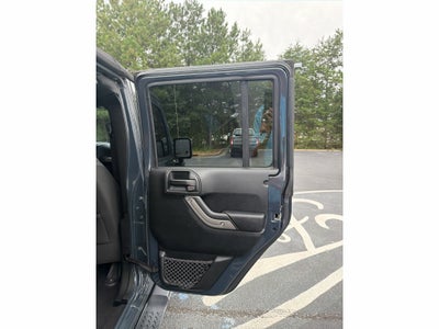 2018 Jeep Wrangler Sport S