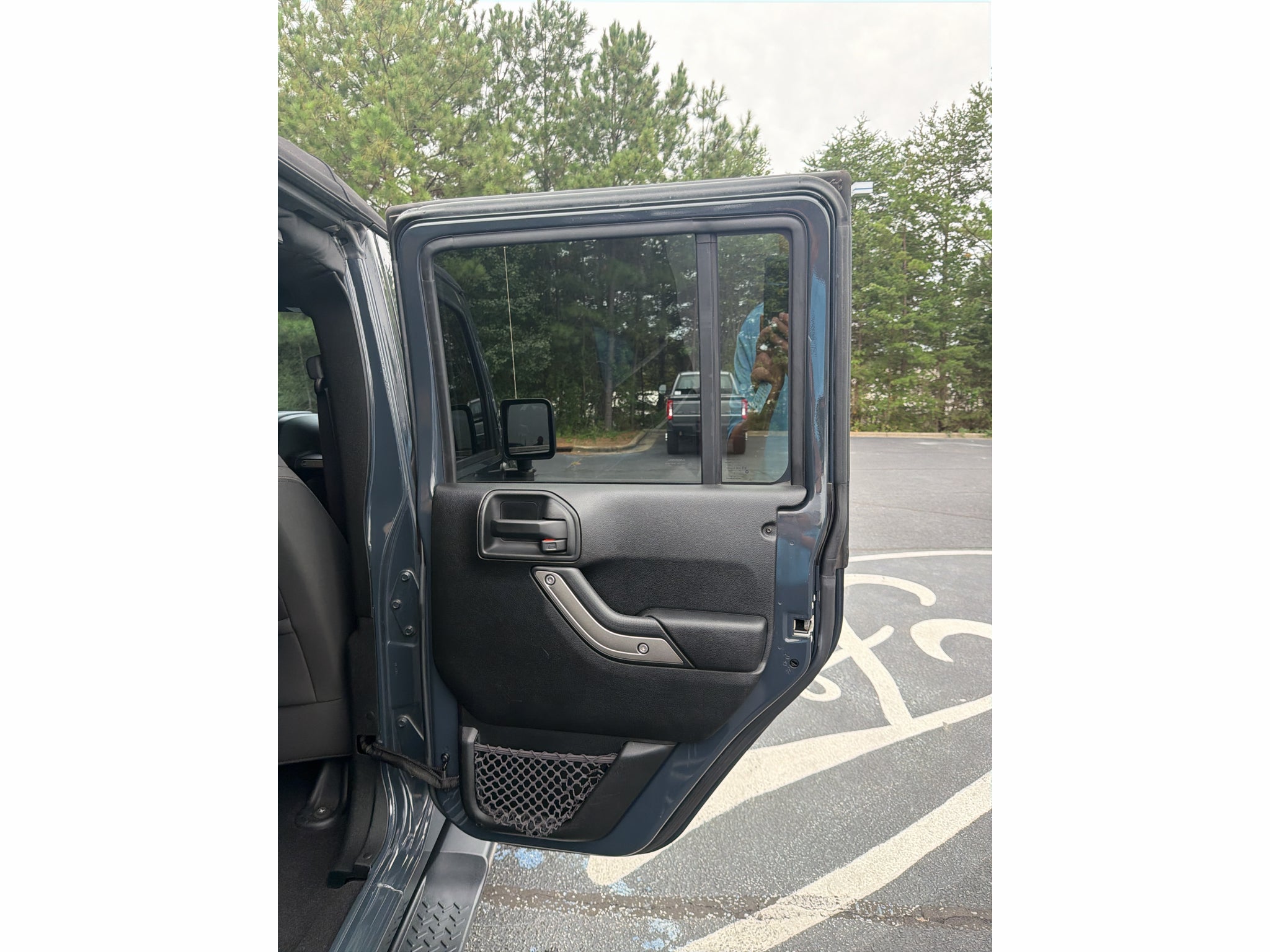 2018 Jeep Wrangler Sport S