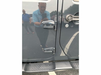 2018 Jeep Wrangler Sport S