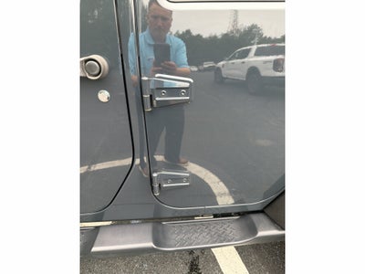 2018 Jeep Wrangler Sport S