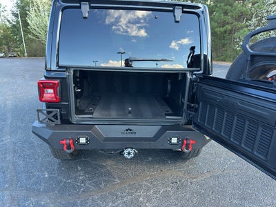 2020 Jeep Wrangler Sahara Altitude