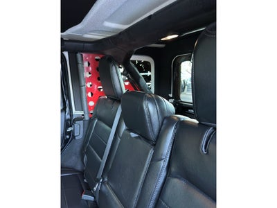 2020 Jeep Wrangler Sahara Altitude