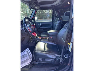 2020 Jeep Wrangler Sahara Altitude