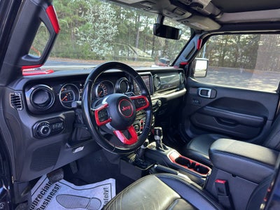 2020 Jeep Wrangler Sahara Altitude