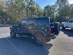2020 Jeep Wrangler Sahara Altitude