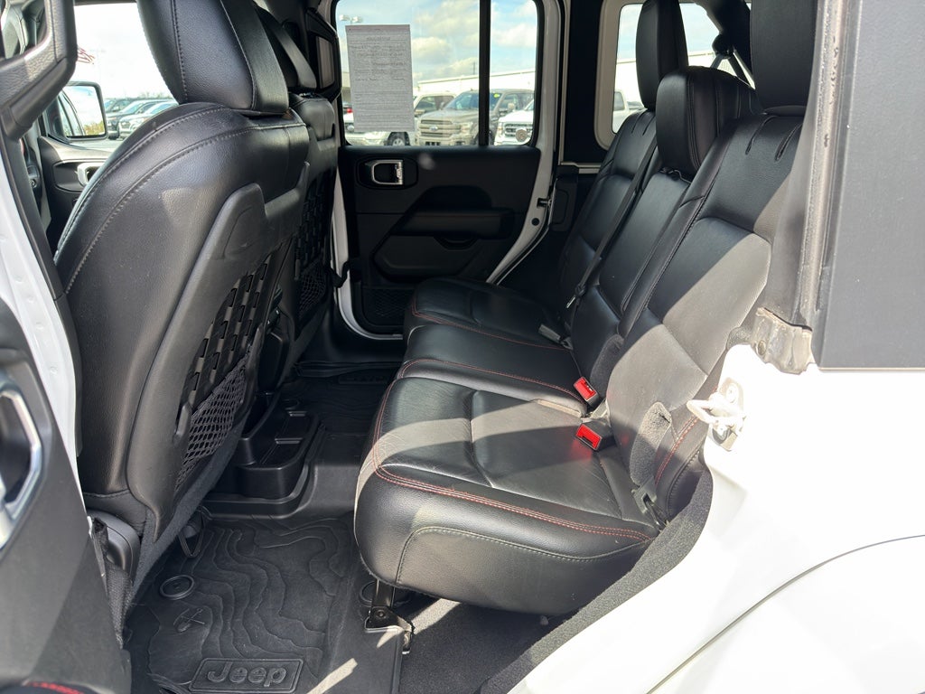 2020 Jeep Wrangler Rubicon