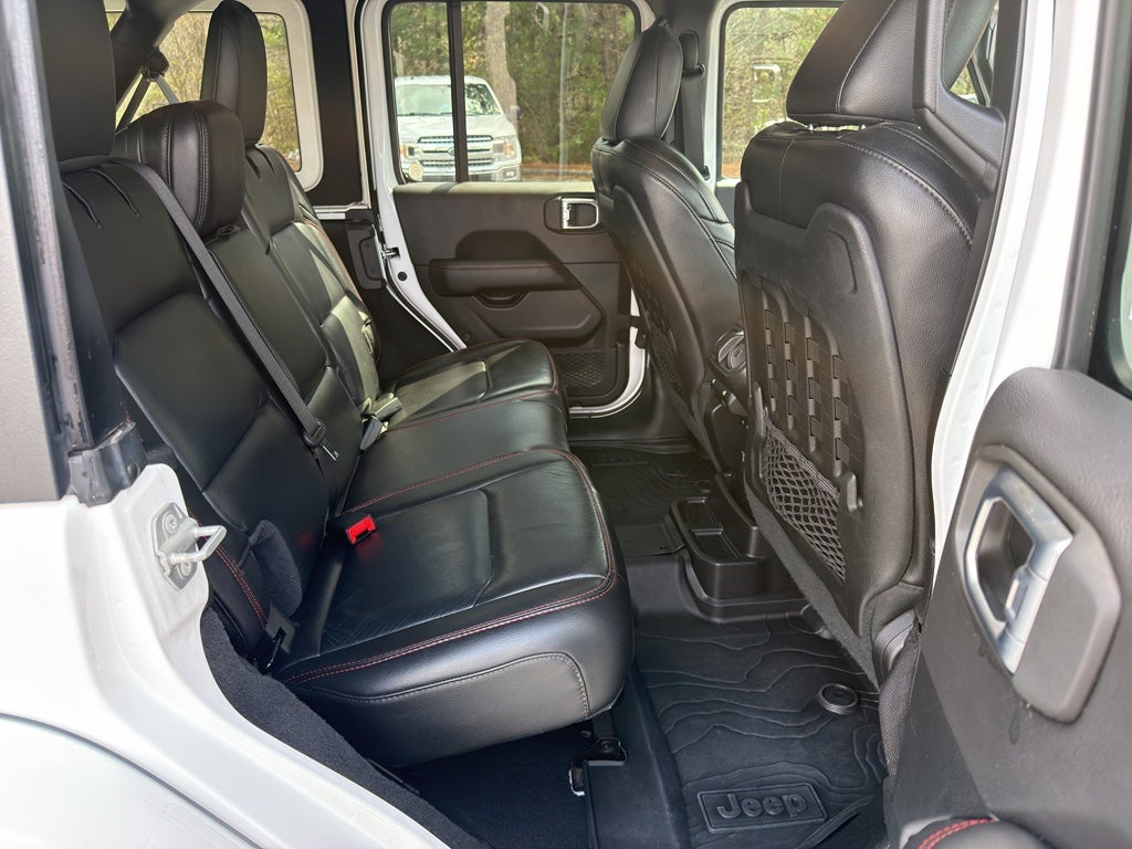 2020 Jeep Wrangler Rubicon