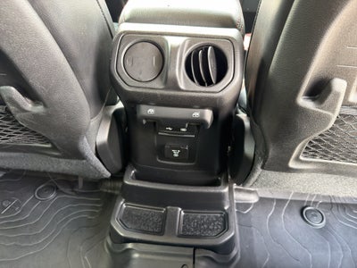 2020 Jeep Wrangler Rubicon