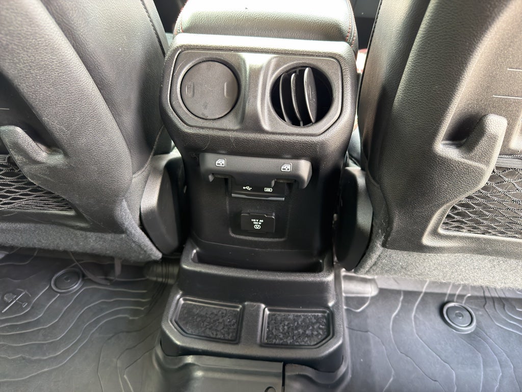 2020 Jeep Wrangler Rubicon