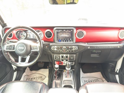 2020 Jeep Wrangler Rubicon