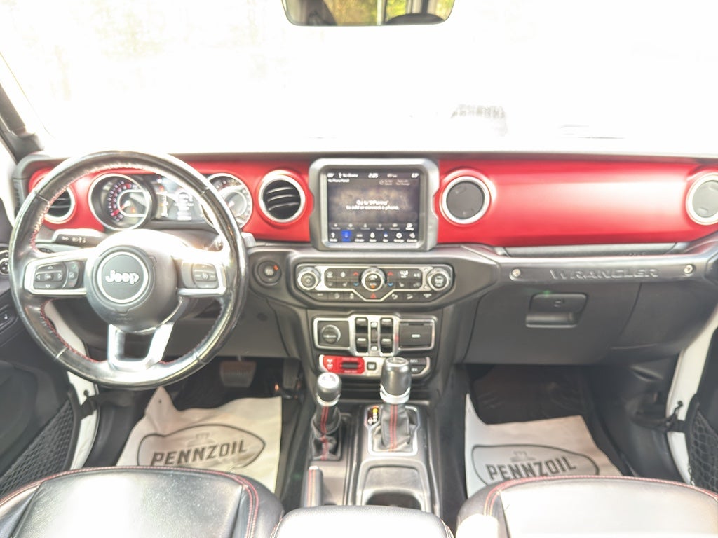 2020 Jeep Wrangler Rubicon