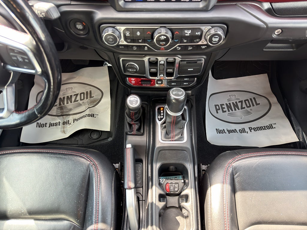 2020 Jeep Wrangler Rubicon