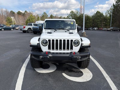 2020 Jeep Wrangler Rubicon