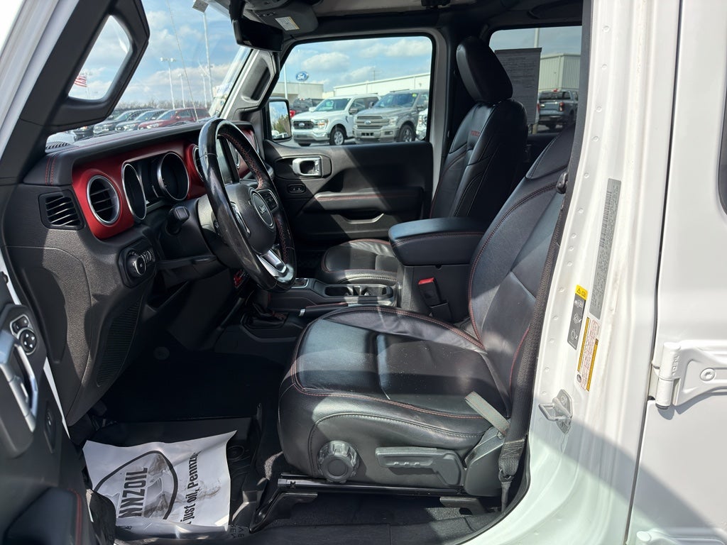 2020 Jeep Wrangler Rubicon