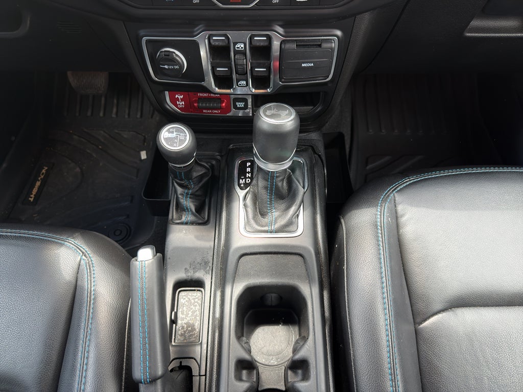 2023 Jeep Wrangler 4xe Rubicon