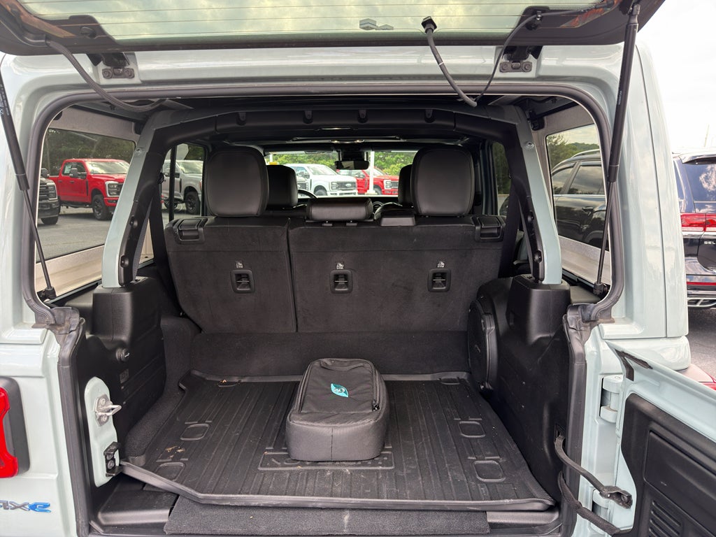2023 Jeep Wrangler 4xe Rubicon