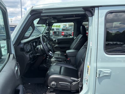 2023 Jeep Wrangler 4xe Rubicon