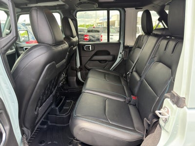 2023 Jeep Wrangler 4xe Rubicon