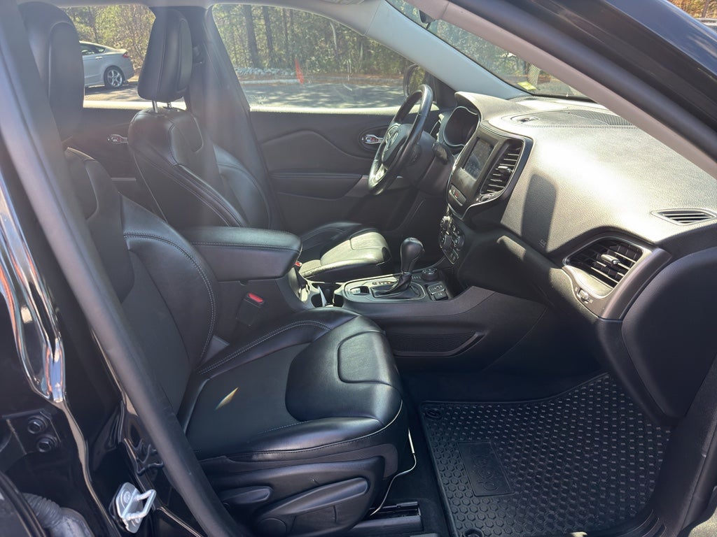 2020 Jeep Cherokee Latitude Plus