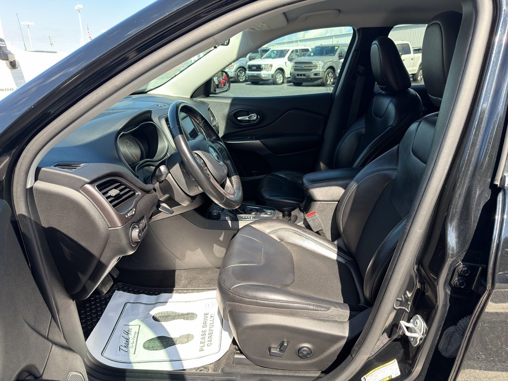 2020 Jeep Cherokee Latitude Plus