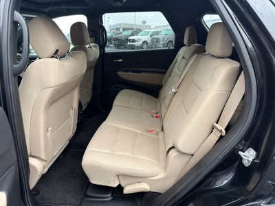 2022 Dodge Durango GT