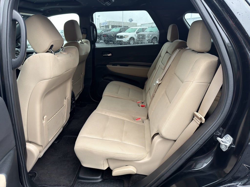 2022 Dodge Durango GT